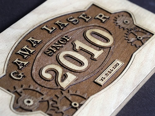 PLACAS 3D EN MADERA 2